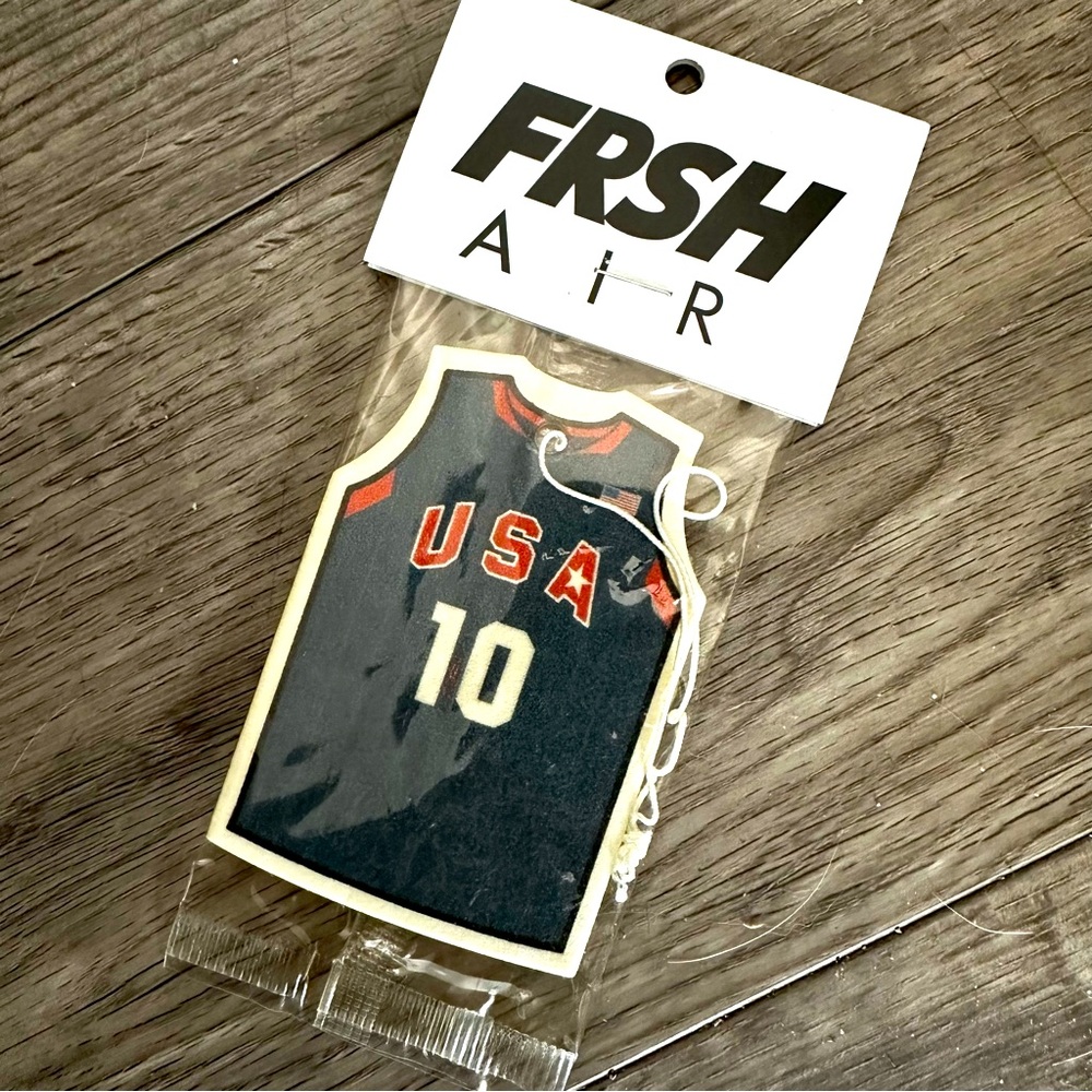 Kobe Bryant Air Freshener